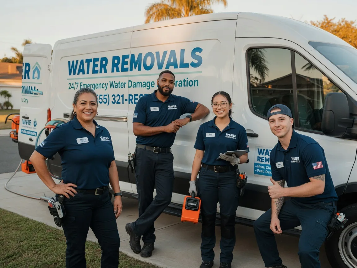 Water Removal company in Sunshine, LA