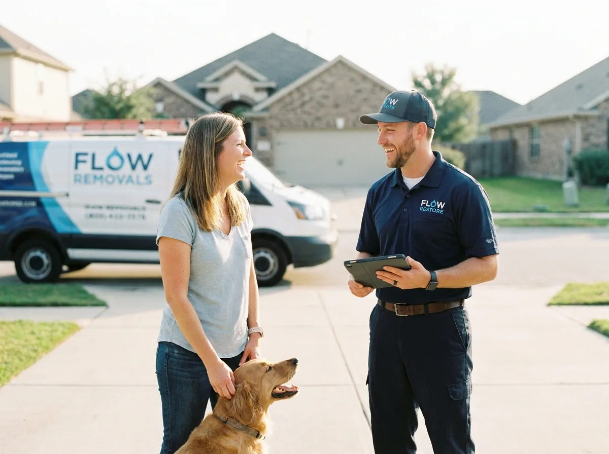 Water Removal Sunshine, LA FAQs